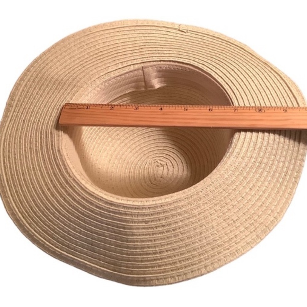Children’s Easter Straw Sun Hat - Picture 7 of 7